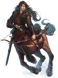 Female Zigòrxlaser  archer